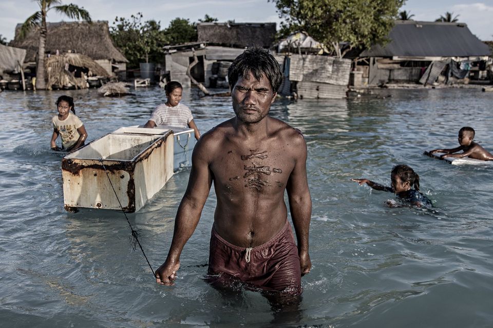 Imagem de: Em 30 anos, mundo terá 1,2 bilhão de refugiados climáticos