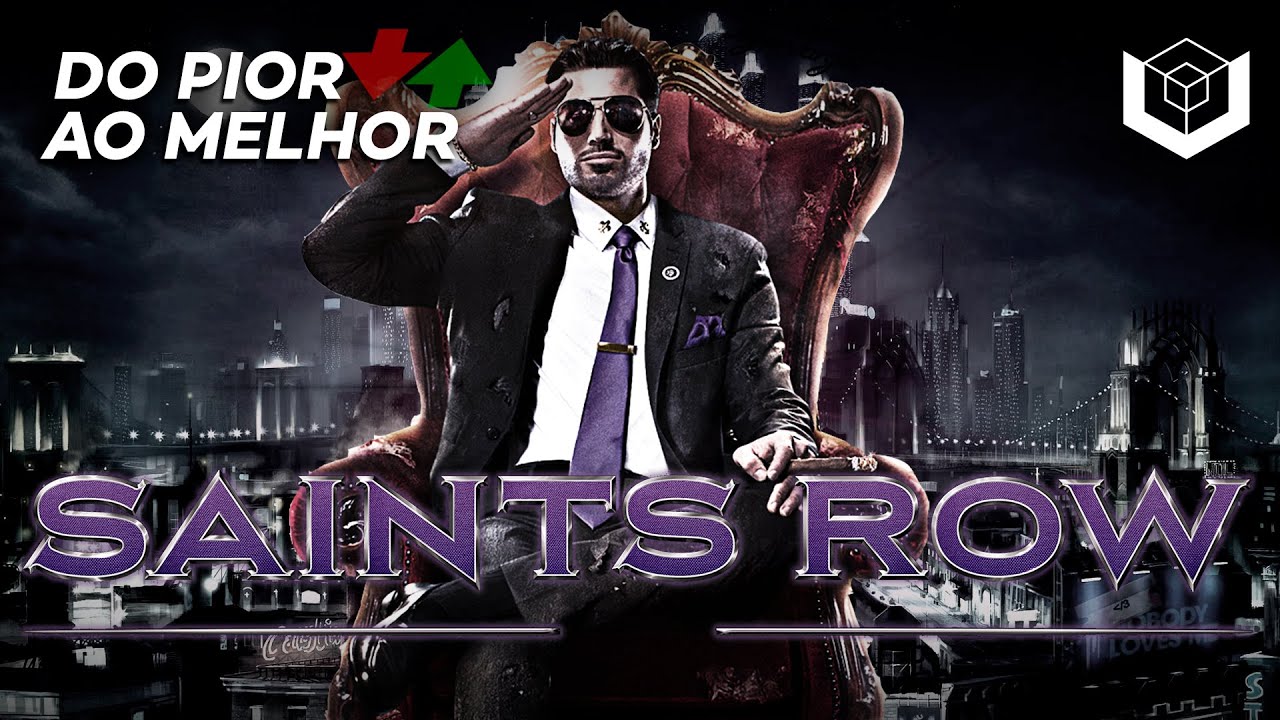 Imagem de: Saints Row: do pior ao melhor, segundo a crítica