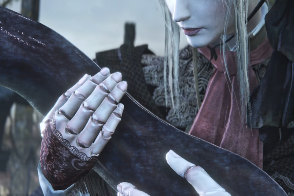 Imagem de: Bloodborne 2: fã imagina sequência com cenários e chefes sensacionais