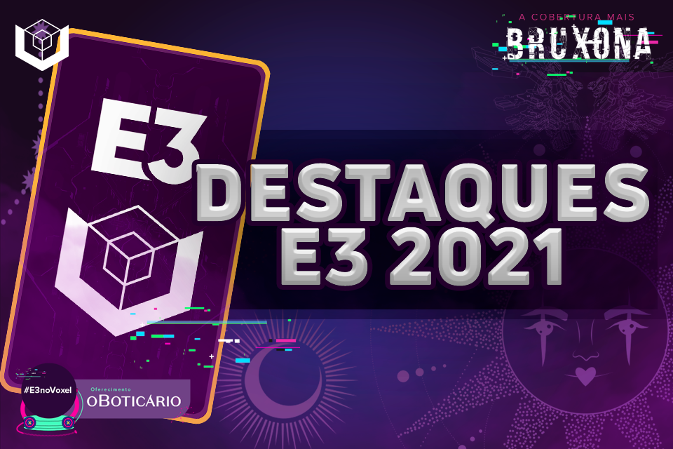 Imagem de: E3 2021: confira os 13 maiores destaques do evento