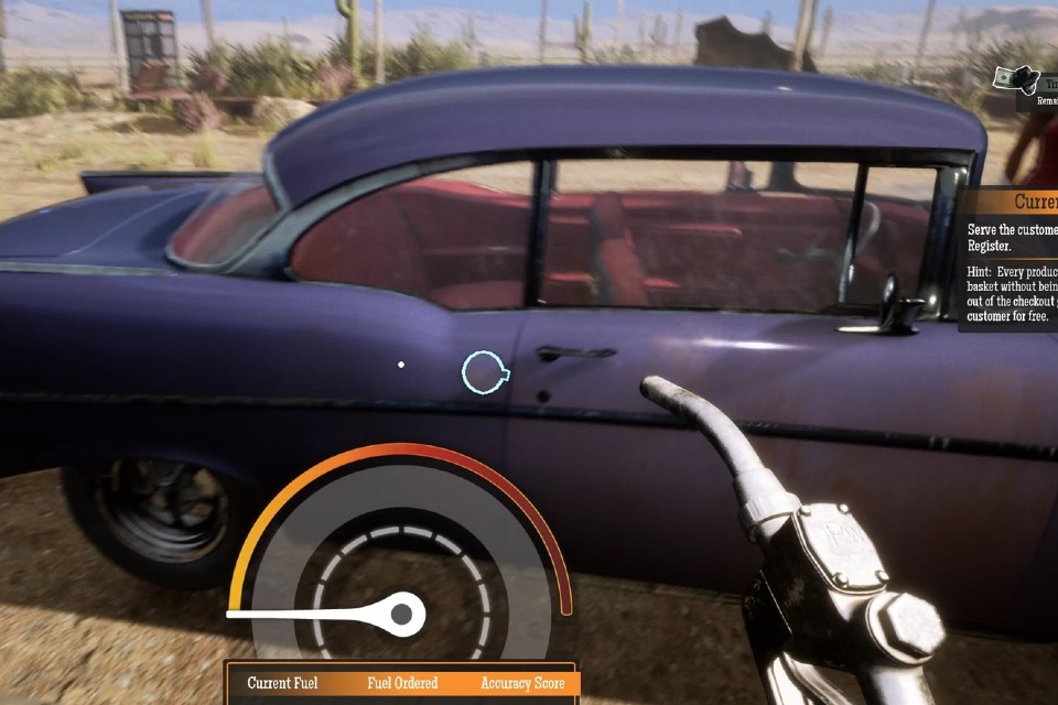 Imagem de: Simulador de posto de gasolina é a mais nova e improvável febre do Steam