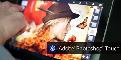 Imagem de Agora você pode ter o Photoshop no seu tablet com Android no site TecMundo