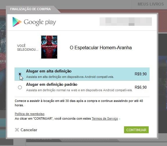Play Store Comprar Gratis
