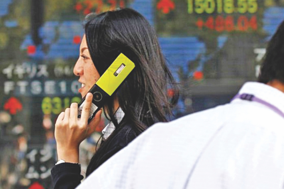 Imagem de Mercado de flip-phones cresce no Japão e Sharp aproveita a onda no site TecMundo