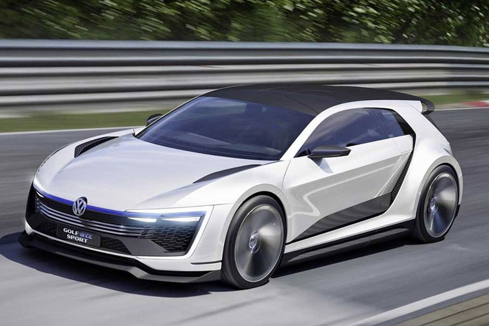 Imagem de Com visual insano, Golf GTE Sport é apresentado pela Volkswagen no tecmundo