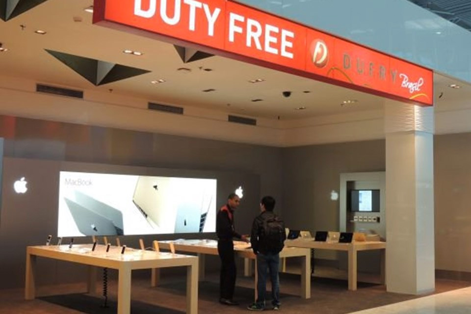 Imagem de Aeroporto de Guarulhos tem Duty Free com novo espaço dedicado à Apple no tecmundo