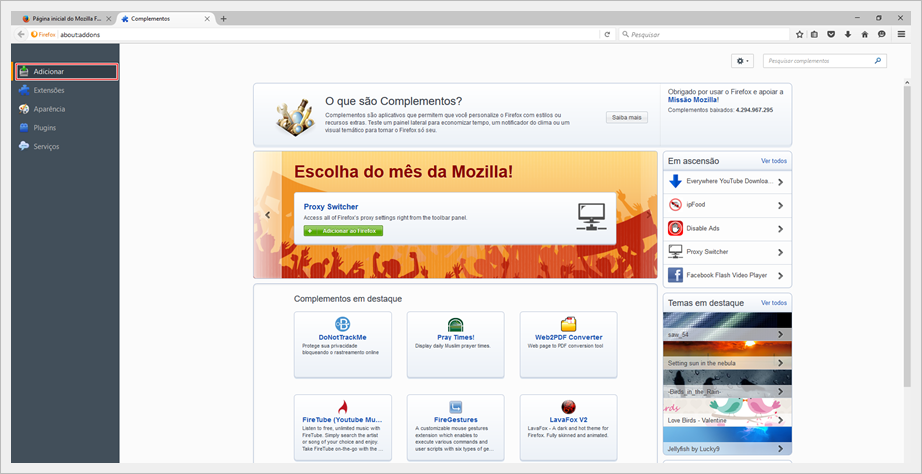 Firefox 31 Free Download