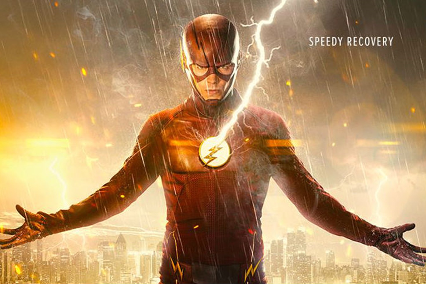 Imagem de The Flash: trailer da Comic-Con revela nova linha temporal na 3ª temporada no tecmundo