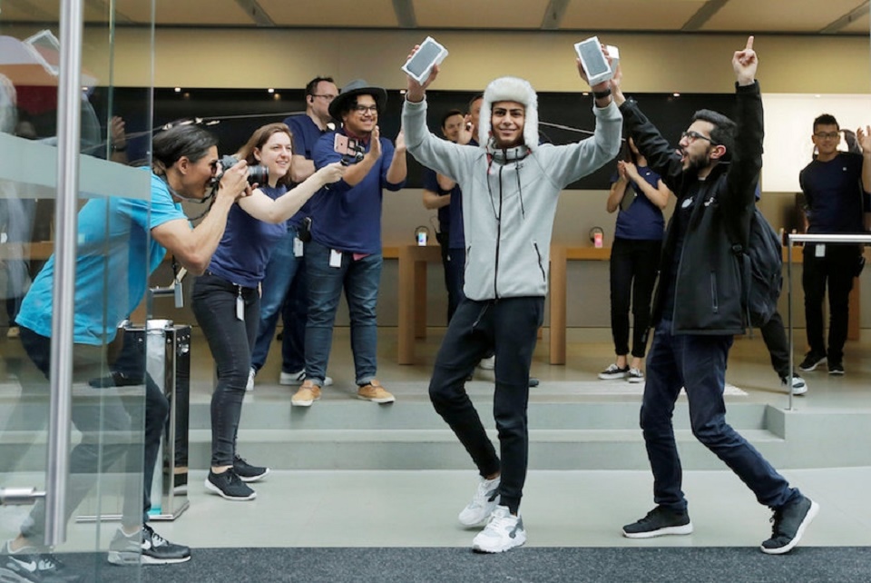 Imagem de Primeiro comprador do iPhone 7 está decepcionado com a Apple no tecmundo