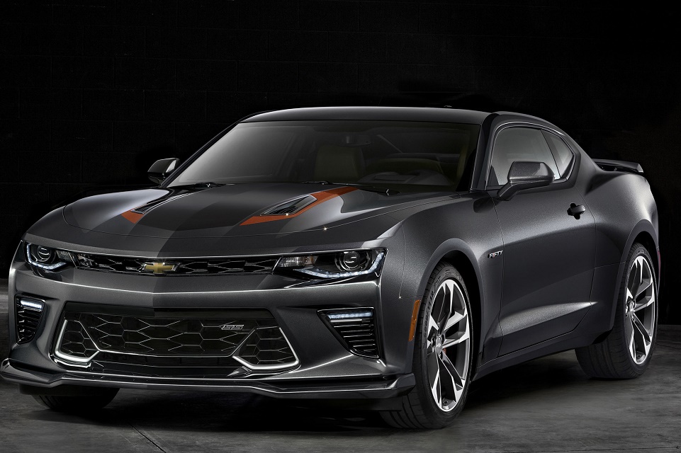 Imagem de Novo Camaro finalmente está chegando ao Brasil — e com edição limitada! no tecmundo