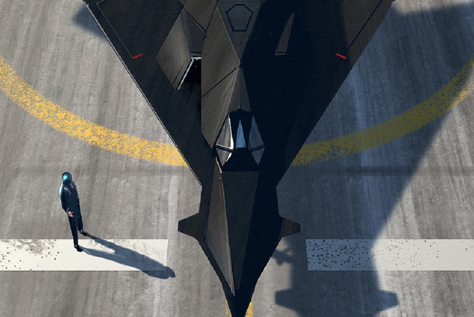Imagem de China cria radar quântico que revela qualquer caça stealth no mundo no tecmundo