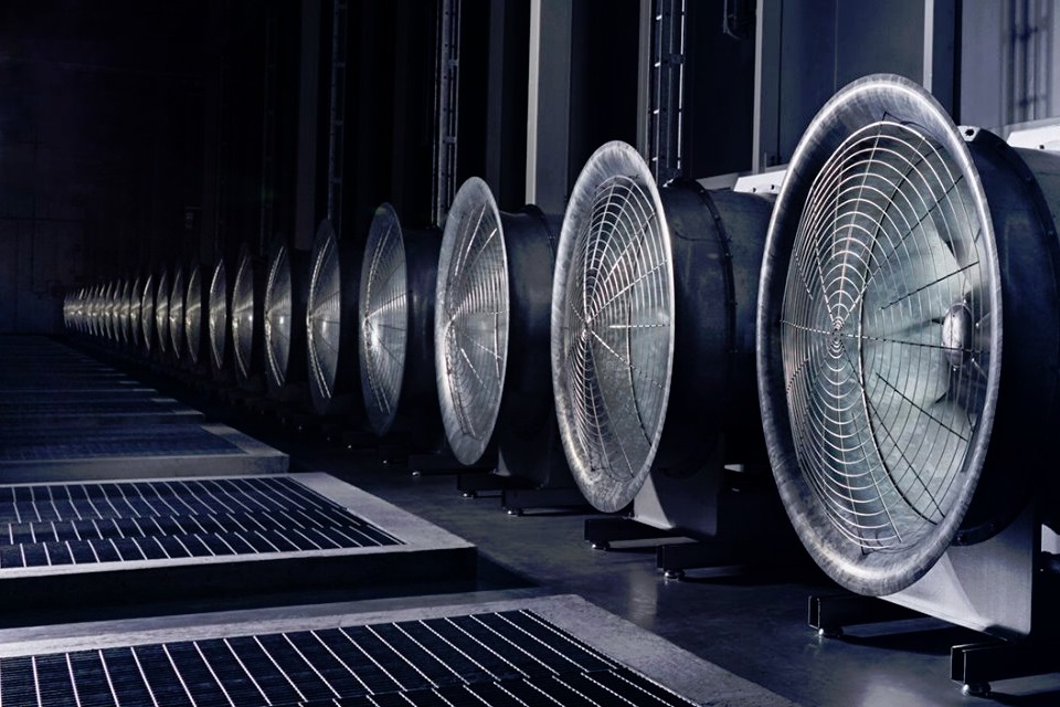 Imagem de Mark Zuckerberg compartilha fotos do data center mais frio do Facebook no tecmundo