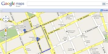Imagem de Como salvar suas rotas e locais no Google Maps no site TecMundo