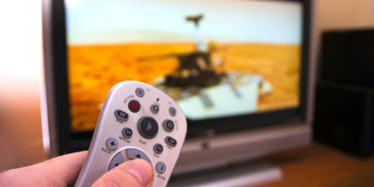 Imagem de Televisão - O dicionário de A a Z no site TecMundo