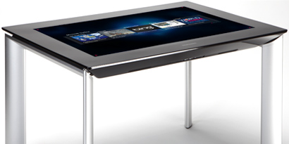 Imagem de Microsoft Surface 2.0: lançamento adiado para 2012 no site TecMundo