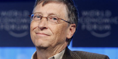 Imagem de Segundo biografia, Jobs disse que Bill Gates não tem imaginação no site TecMundo