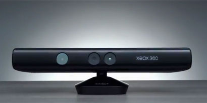Imagem de Microsoft leva o Kinect além das plataformas de jogos no site TecMundo