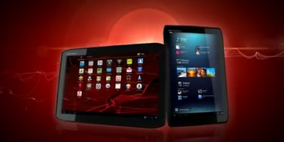 Imagem de Motorola Xoom 2 é anunciado oficialmente no site TecMundo