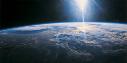 Imagem de O que aconteceria se a Terra parasse de girar? no site TecMundo