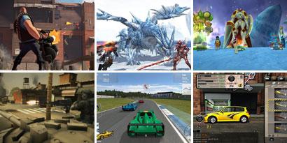 Imagem de Os melhores jogos gratuitos de 2011 do Baixaki no site TecMundo