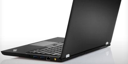 Imagem de Lenovo Thinkpad T430U: um ultrabook de respeito no site TecMundo