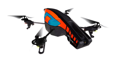 Imagem de Confira novo visual e especificações do Parrot AR. Drone 2.0 no site TecMundo