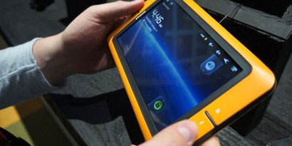 Imagem de Spectrum 7, 8 e 9: Polaroid deve lançar três tablets em 2012 no site TecMundo