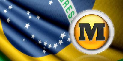 Imagem de Brasil era vice-campeão em acessos no Megaupload no site TecMundo