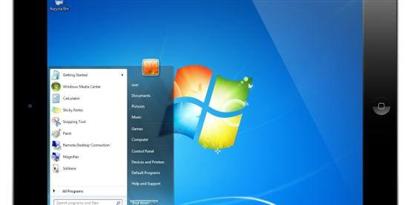 Imagem de OnLive Desktop coloca o Windows 7 no iPad no site TecMundo