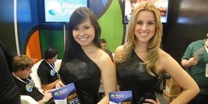 Imagem de As maiores gatas da BGS 2012 no site TecMundo