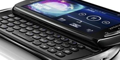 Imagem de 8 aparelhos com Android que possuem teclado físico no site TecMundo