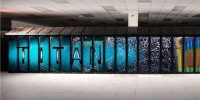 Imagem de Com 560.640 processadores, Titan é o supercomputador mais rápido do mundo no site TecMundo
