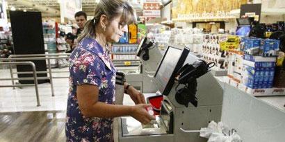 Imagem de Primeiro autocaixa do Brasil faz testes em supermercado do Paraná no site TecMundo