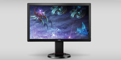 Imagem de BenQ lança novo monitor profissional de RTS testado e aprovado por gamer brasileiro no site TecMundo