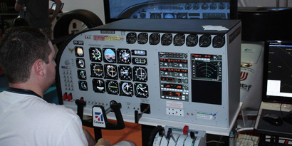 Imagem de Project Cockpit BR: um simulador de voo incrível e 100% nacional no site TecMundo