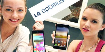 Imagem de LG anuncia smartphone quad-core Optimus 4X HD no site TecMundo