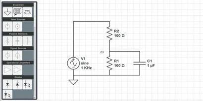 Imagem de Site permite que você teste circuitos elétricos direto de seu navegador no site TecMundo