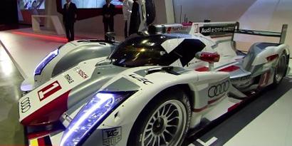 Imagem de Audi R18 e-tron quattro: carro de tirar o fôlego no site TecMundo