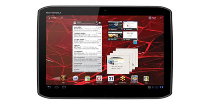 Imagem de Motorola XOOM 2 3G começa a ser vendido no Brasil por R$ 1.899 no site TecMundo