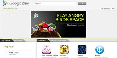 Imagem de Aplicativos comprados estão desaparecendo da loja Google Play no site TecMundo