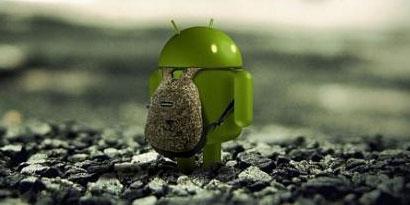 Imagem de Android não é crucial para a Google, afirma Larry Page no site TecMundo