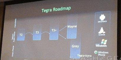 Imagem de NVIDIA confirma processadores Tegra 3+ Wayne e Grey no site TecMundo