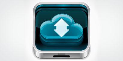 Imagem de Comparação: Google Drive, SkyDrive, Dropbox, Ubuntu One, iCloud, Box e SugarSync no site TecMundo