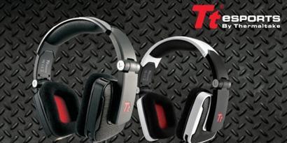 Imagem de Análise: Headset Thermaltake TtEsports Shock Gaming no site TecMundo