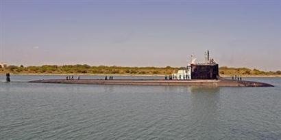 Imagem de Ultrassecreto: conheça um pouco sobre o novo submarino espião da marinha americana no site TecMundo