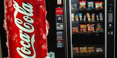 Imagem de Máquina de Coca-Cola poderá aumentar preços no calor no site TecMundo
