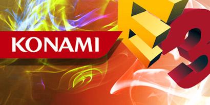 Imagem de E3 2012 ao vivo: conferência da Konami no site TecMundo