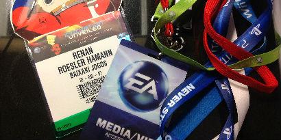 Imagem de Erro 404: Nerds brasileiros na E3 2012 no site TecMundo