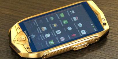Imagem de Lamborghini vai lançar smartphone e tablet de luxo na Rússia no site TecMundo