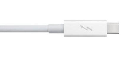 Imagem de Apple lança novo adaptador para conectar cabos Thunderbolt em FireWire 800 e Ethernet no site TecMundo